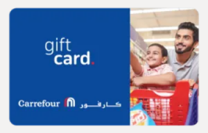Buy Carrefour Gift Card